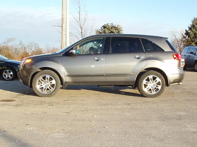 2008 Acura MDX Unknown