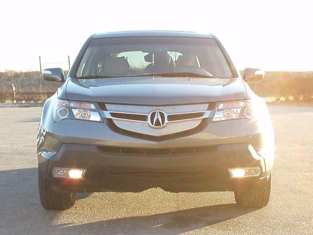2008 Acura MDX Unknown