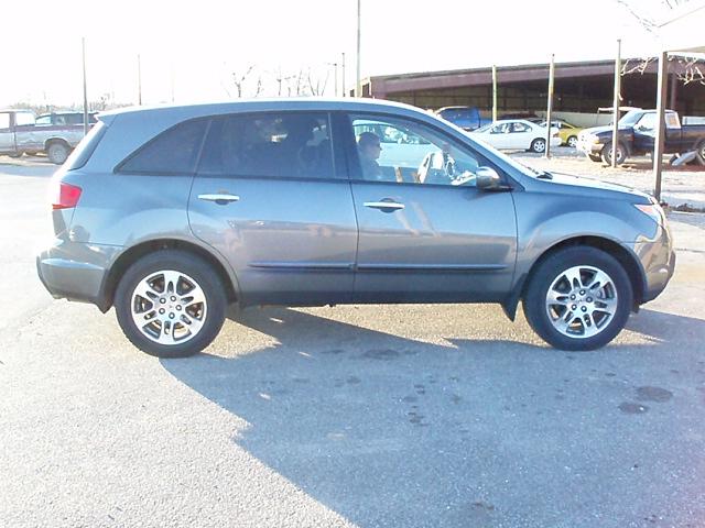 2008 Acura MDX Unknown