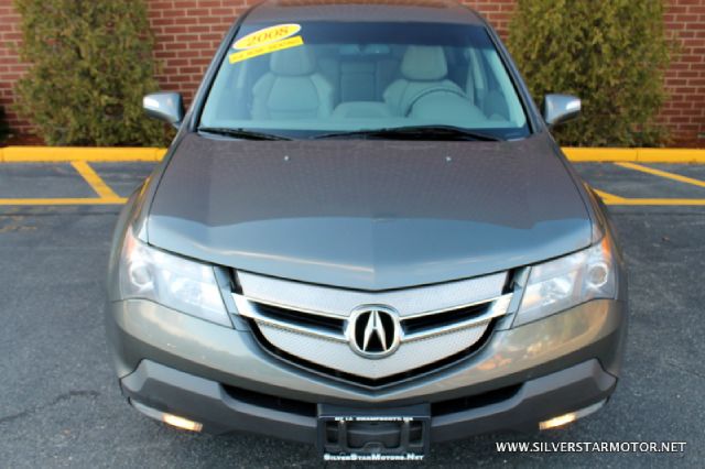 2008 Acura MDX Crossfire