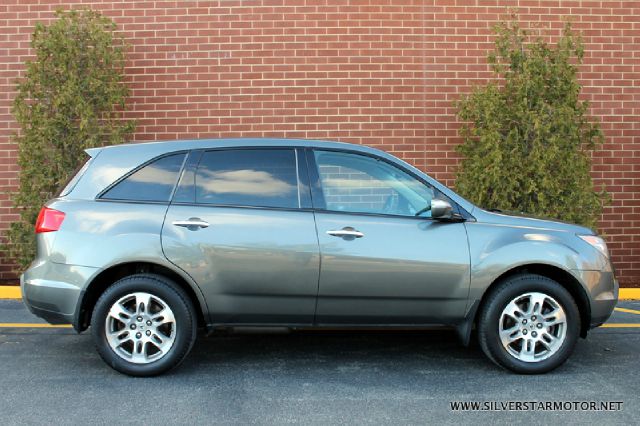 2008 Acura MDX Crossfire
