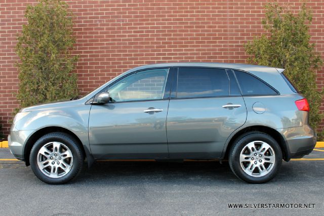 2008 Acura MDX Crossfire