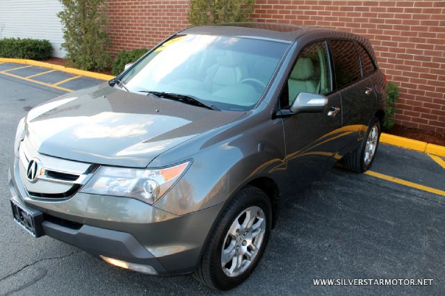 2008 Acura MDX Crossfire