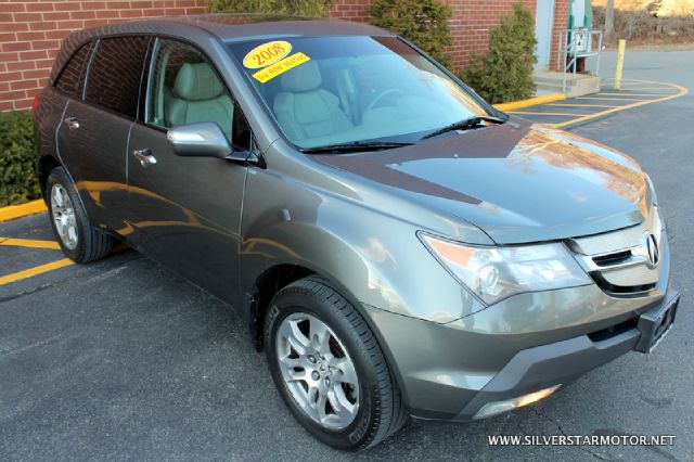 2008 Acura MDX Crossfire