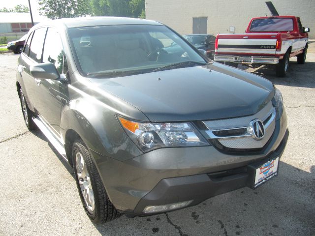 2008 Acura MDX Base