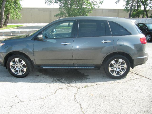 2008 Acura MDX Base