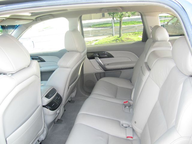 2008 Acura MDX Base