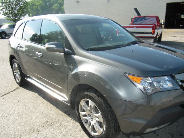 2008 Acura MDX Base