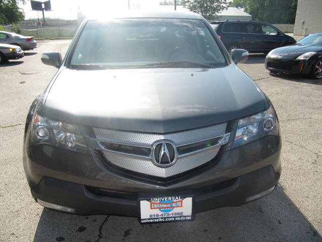 2008 Acura MDX Base