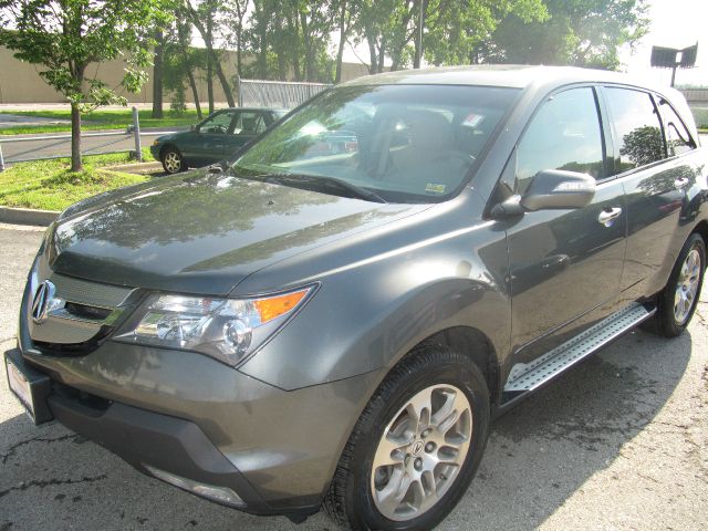 2008 Acura MDX Base