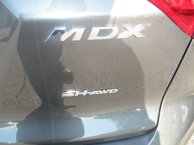 2008 Acura MDX Base
