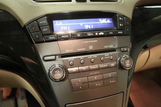 2008 Acura MDX Base