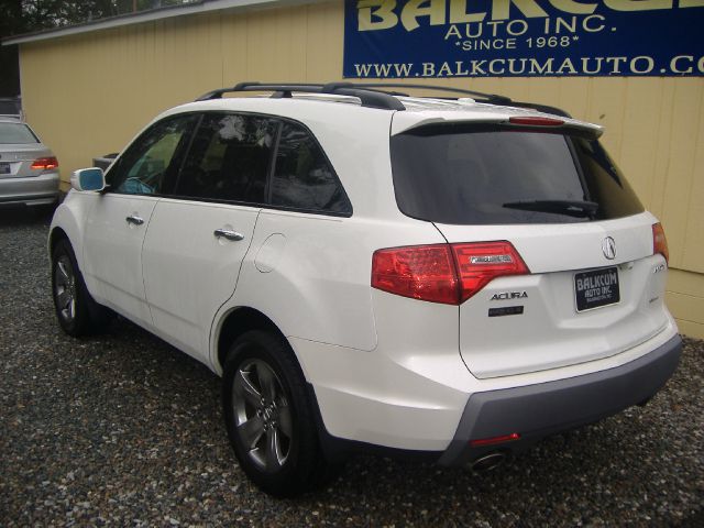 2008 Acura MDX E320 4matic