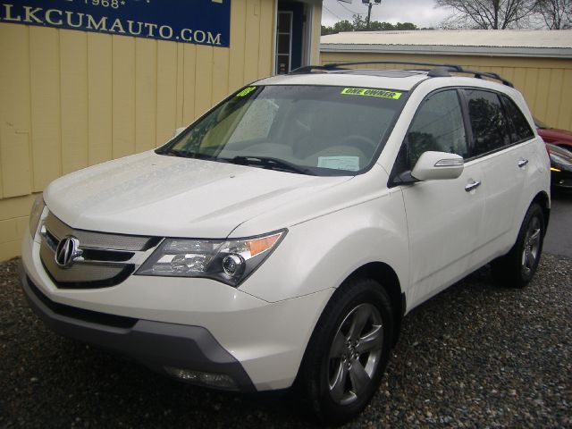 2008 Acura MDX E320 4matic