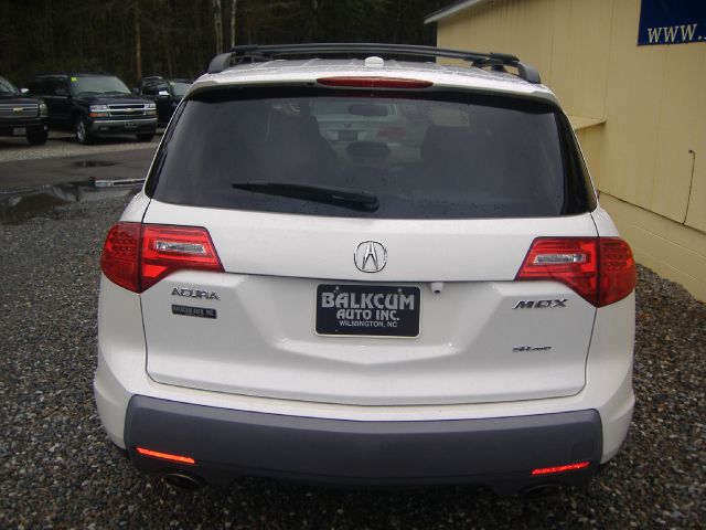 2008 Acura MDX E320 4matic