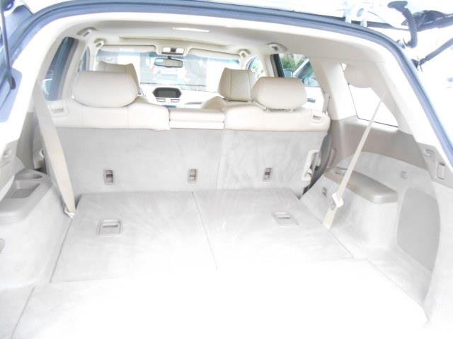 2008 Acura MDX SE, 7 Pass, C.D. Player
