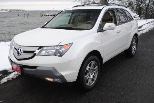 2008 Acura MDX Awesome