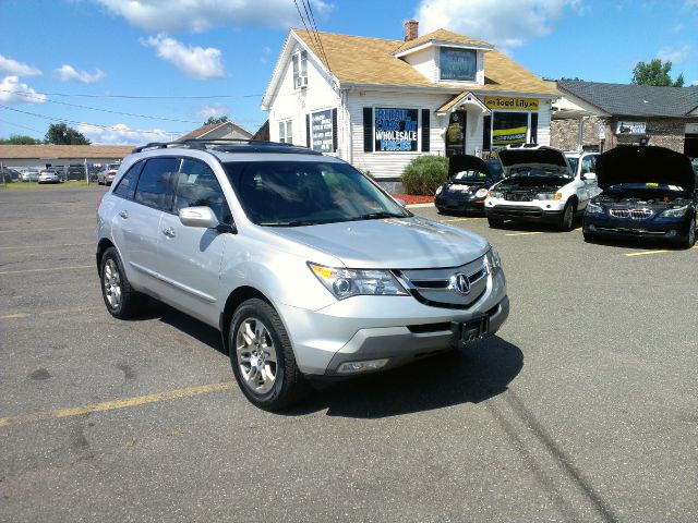 2008 Acura MDX Unknown