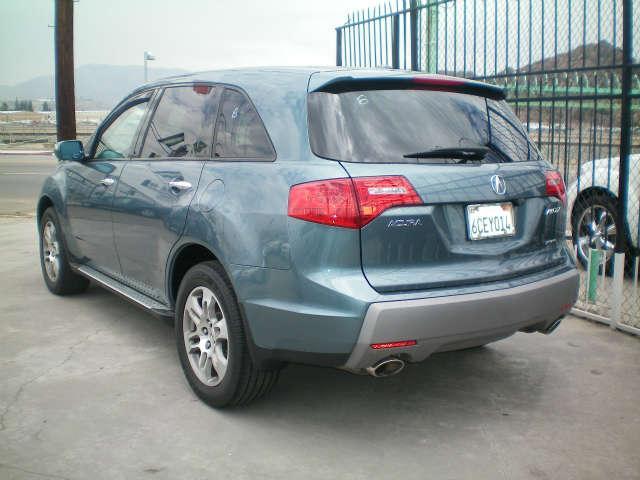 2008 Acura MDX LT1 4X4