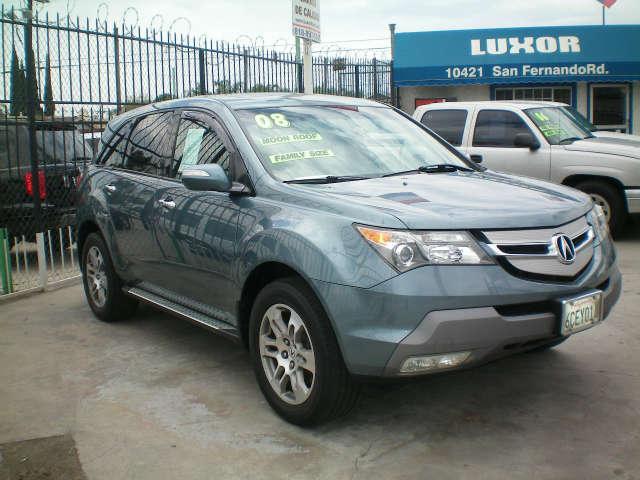 2008 Acura MDX LT1 4X4