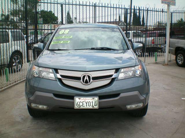 2008 Acura MDX LT1 4X4