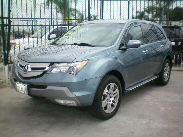 2008 Acura MDX LT1 4X4
