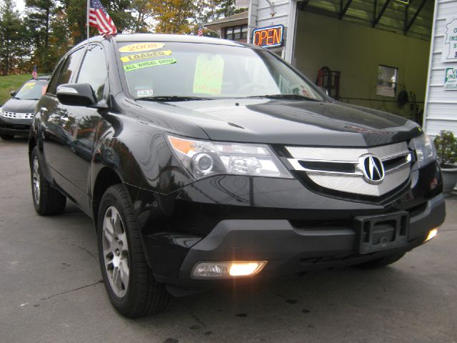 2008 Acura MDX Base