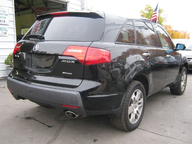 2008 Acura MDX Base