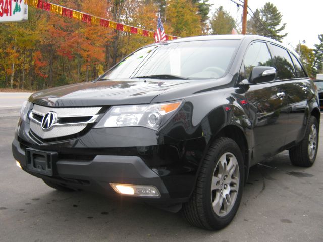 2008 Acura MDX Base