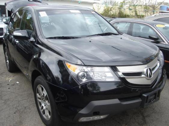 2008 Acura MDX Base