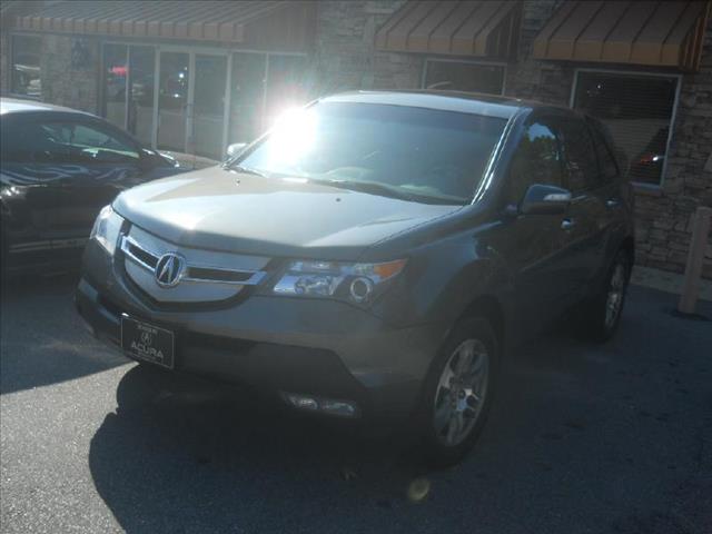2008 Acura MDX 4dr H4 Auto Ltd PZEV