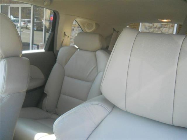 2008 Acura MDX 4dr H4 Auto Ltd PZEV