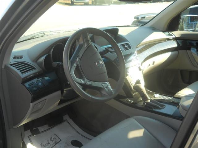 2008 Acura MDX 4dr H4 Auto Ltd PZEV