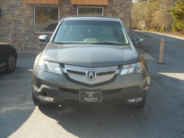 2008 Acura MDX 4dr H4 Auto Ltd PZEV