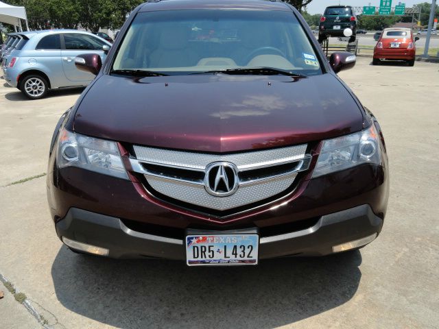 2008 Acura MDX Crossfire