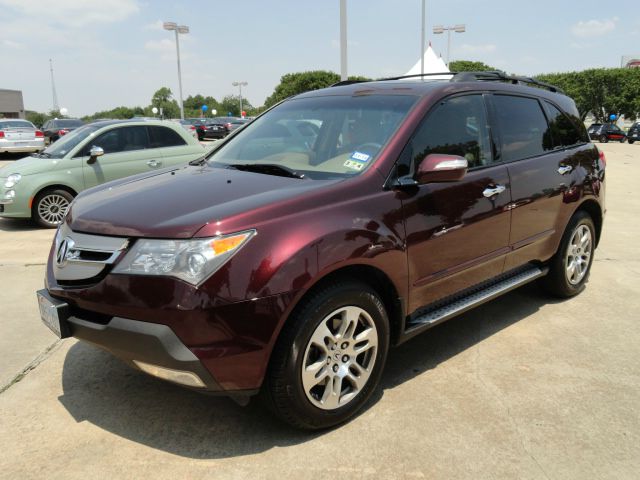 2008 Acura MDX Crossfire