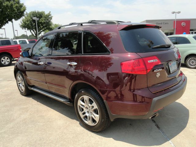2008 Acura MDX Crossfire