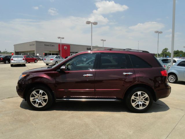 2008 Acura MDX Crossfire