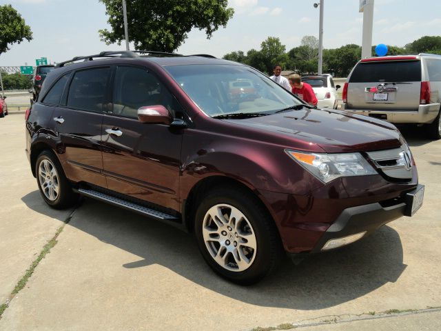 2008 Acura MDX Crossfire