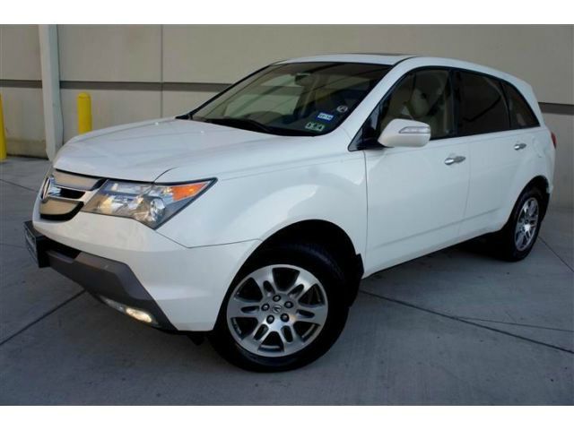 2008 Acura MDX Base
