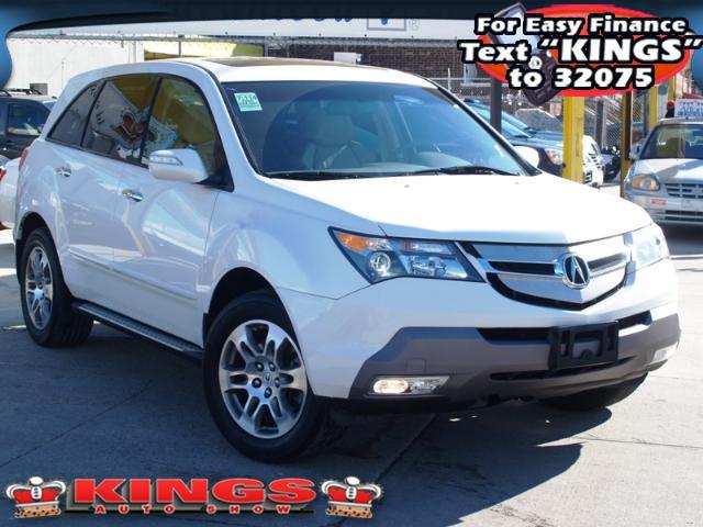 2008 Acura MDX 2WD 15