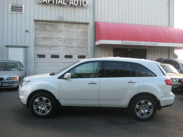2008 Acura MDX 1500slt 4X4