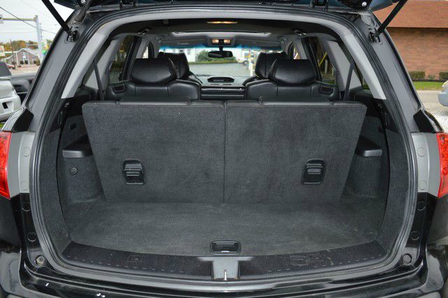 2008 Acura MDX Base