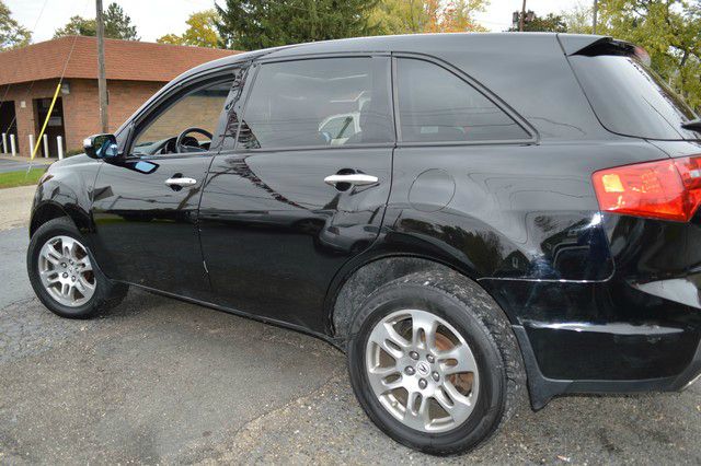 2008 Acura MDX Base