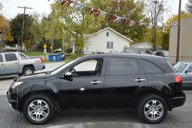 2008 Acura MDX Base