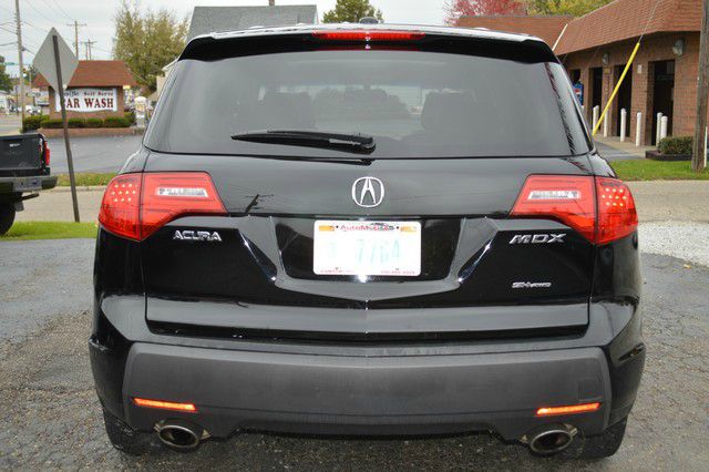 2008 Acura MDX Base