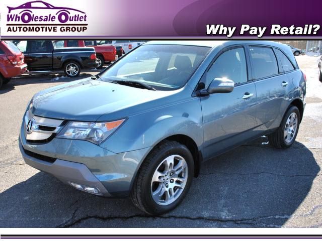 2008 Acura MDX Marlin