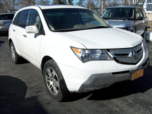 2008 Acura MDX Wagon SE