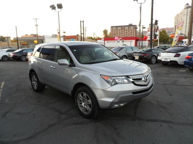 2008 Acura MDX Base