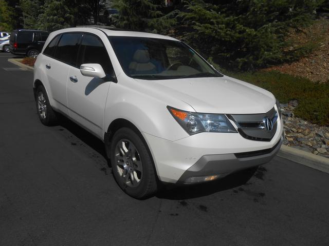 2008 Acura MDX Base